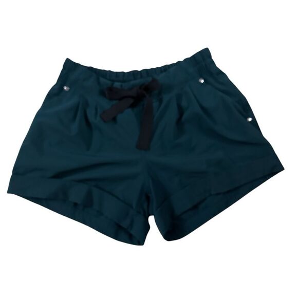 Lululemon Spring Break Away Short
Deep Green ~ size 4 - Picture 1 of 12